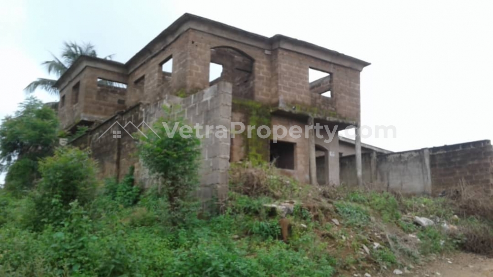  PROPOSED BUILDING OF 4BEDROOM DUPLEX  4 bedroom House for Sale Abeokuta Ogun Vetra  Property