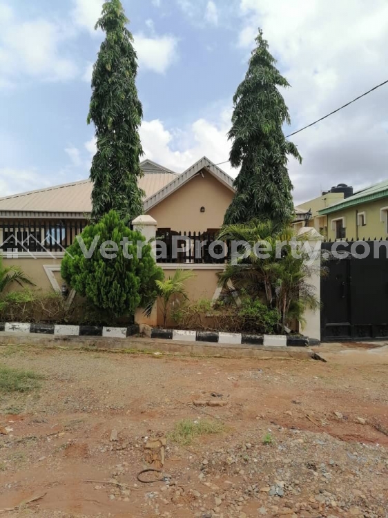  NICE 3BEDROOM BUNGALOW  3 bedroom House for Sale Abeokuta Ogun Vetra  Property