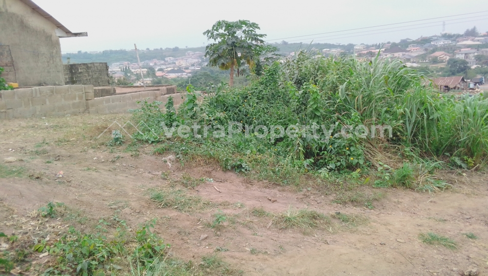  STANDARD 2 PLOTS OF LAND  Land for Sale Abeokuta Ogun Vetra  Property