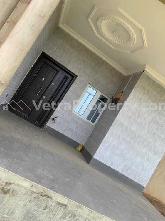  TASTEFULLY FINISHED 4BEDROOM BUNGALOW  4 bedroom House for Sale Abeokuta Ogun Vetra  Property