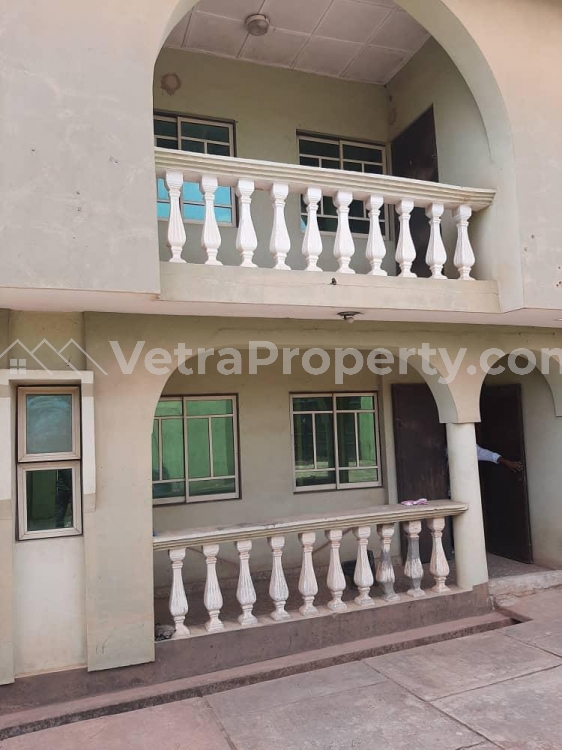  6 BEDROOM DUPLEX WITH BQ  6 bedroom House for Sale Abeokuta Ogun Vetra  Property