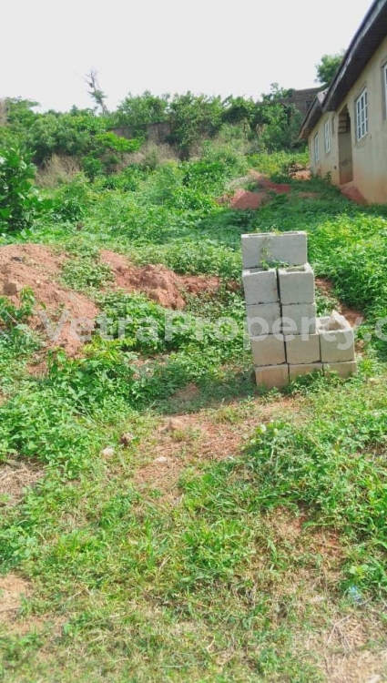  A PERCEL OF LAND IN A NICE ENVIROMENT  Land for Sale Abeokuta Ogun Vetra  Property