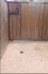 Newly Constructed Container For Shop Space Shop for Sale Osogbo Osun Vetra  Property