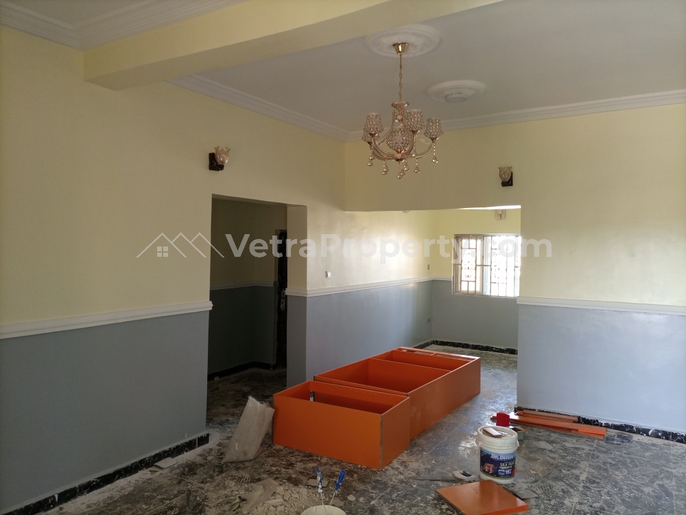  A newly built 2bedroom flat at River Park Estate  2 bedroom House for Rent Lugbe Abuja Vetra  Property