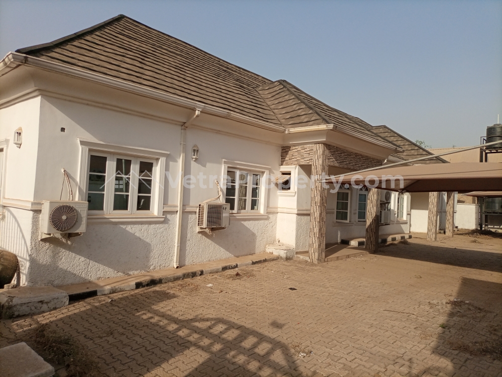  A well renovated 3bedroom flat  3 bedroom House for Rent Lugbe Abuja Vetra  Property
