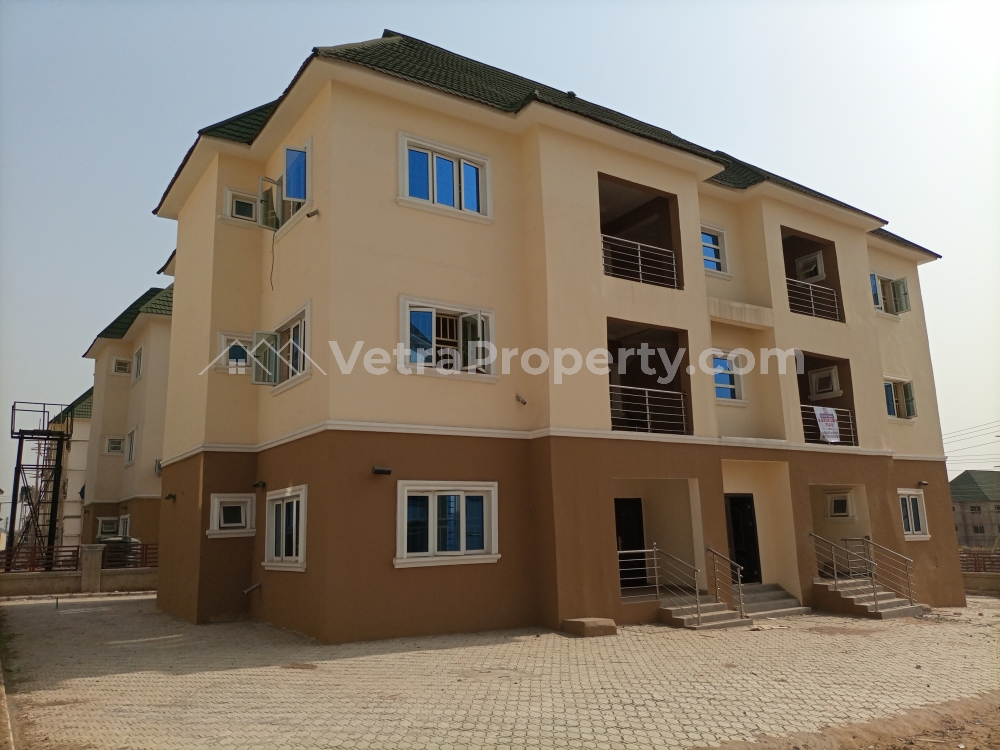  A newly built 2bedroom at River Park Estate  2 bedroom House for Rent Lugbe Abuja Vetra  Property