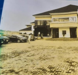 Office Building Of Agip Staff Club House Office Space for Sale Port Harcourt Rivers Vetra  Property