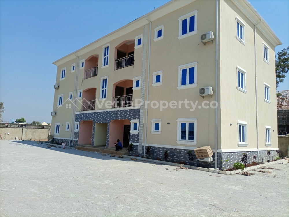  A tastefully finished 2 bedroom flat  2 bedroom House for Rent Lugbe Abuja Vetra  Property