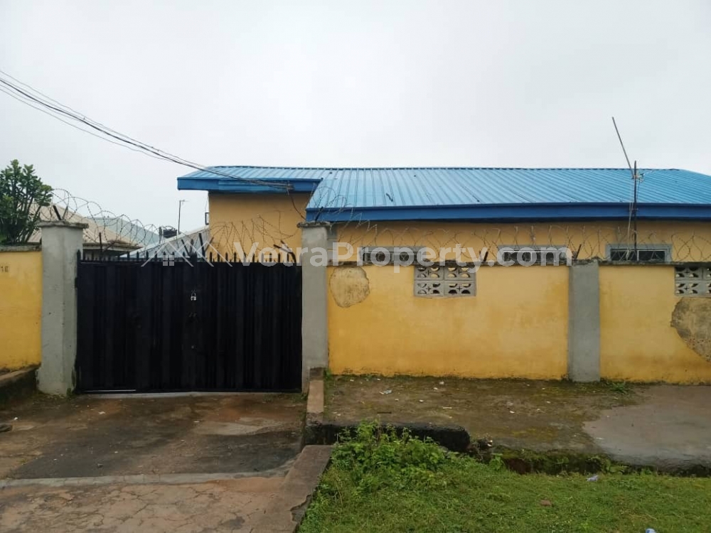  3bedroom and 2units of 1bedroom for sale at Lugbe FHA  3 bedroom House for Sale Lugbe Abuja Vetra  Property