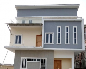 6 Bedrooms Duplex Detached Duplex for Sale Lekki Lagos Vetra  Property