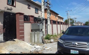 3 Bedroom Flat Flat for Sale Ajah Lagos Vetra  Property