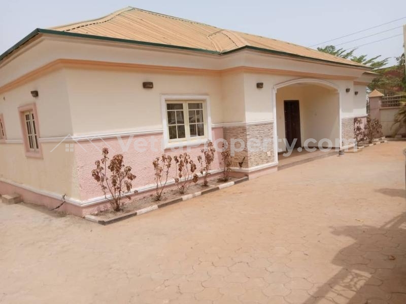  A well finished 3bedroom bungalow with 1bq  3 bedroom House for Sale Lugbe Abuja Vetra  Property