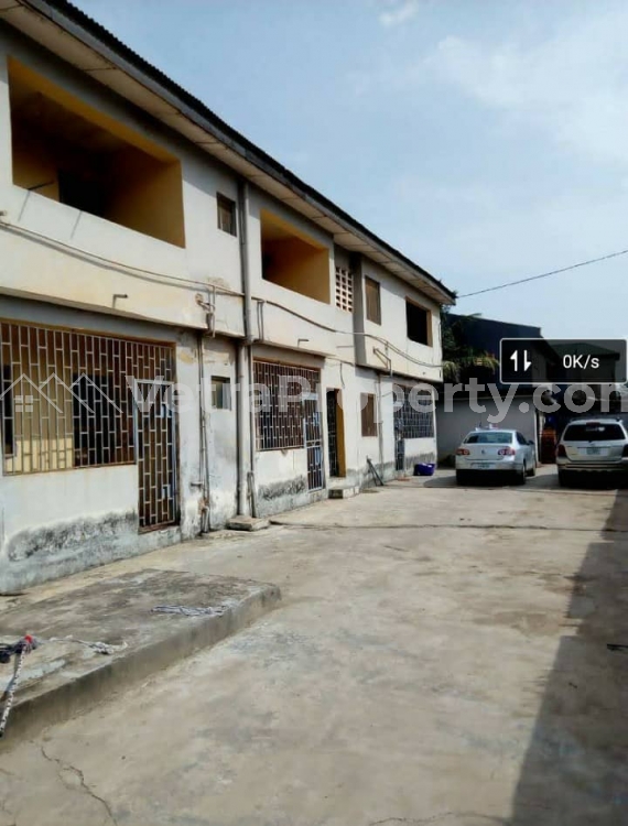  Block of 4 flat of 3 bed rooms each @ Owolabi  Flat for Sale  Lagos Vetra  Property