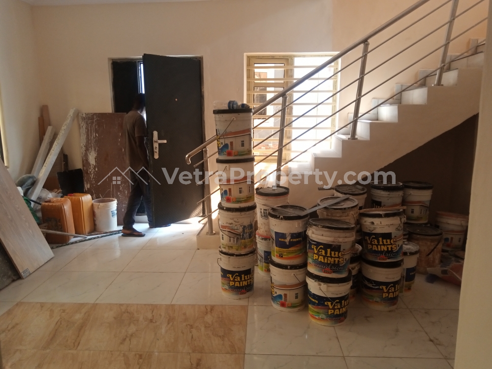  Mini 3 Bedroom Duplex  3 bedroom Flat for Rent  Lagos Vetra  Property