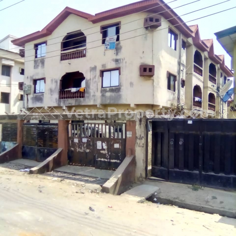  6 Units Of 3; bedroom flat  3 bedroom House for Sale  Lagos Vetra  Property
