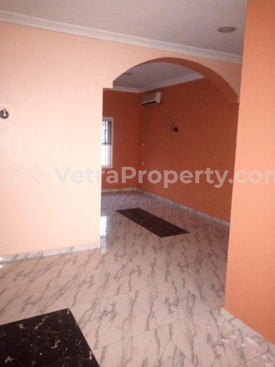  Decent 3 Bedroom Flat Up  3 bedroom Flat for Rent  Lagos Vetra  Property