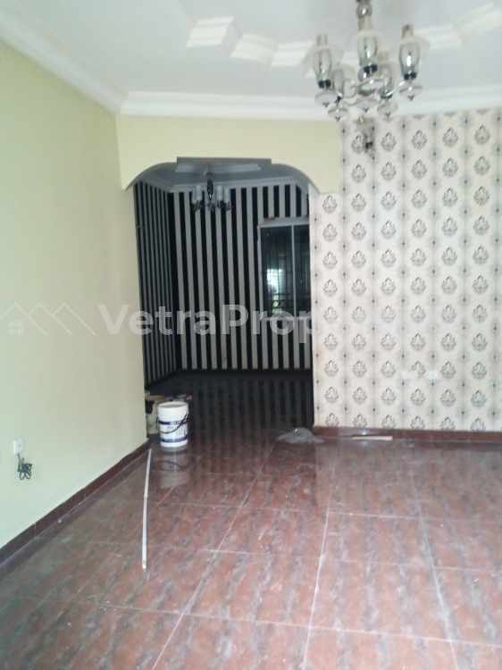  Relatively New 3 Bedroom Flat Up  3 bedroom Flat for Rent  Lagos Vetra  Property