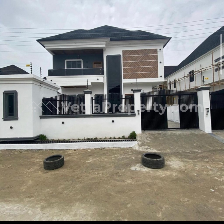  4 bedroom duplex with bq  4 bedroom House for Sale Lekki Lagos Vetra  Property