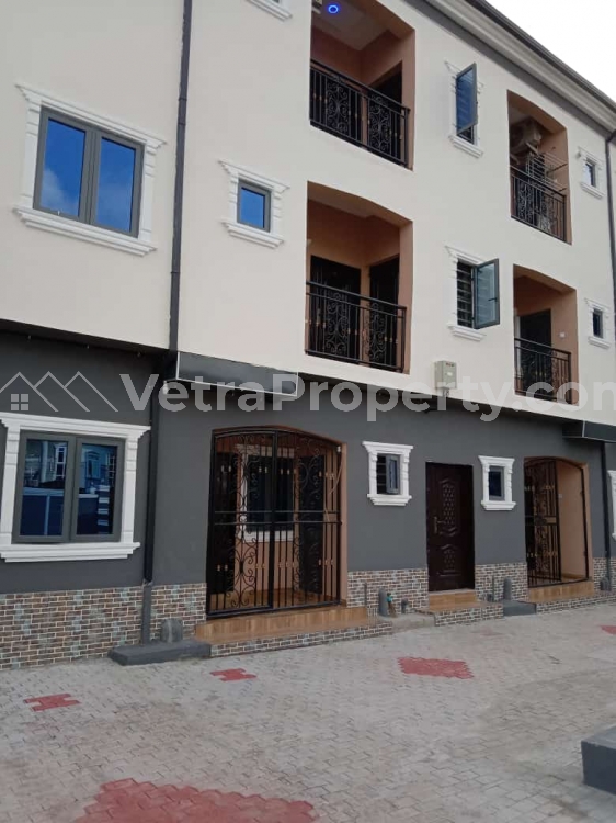 Newly Built 2 Bedroom Flat  2 bedroom Flat for Rent  Lagos Vetra  Property