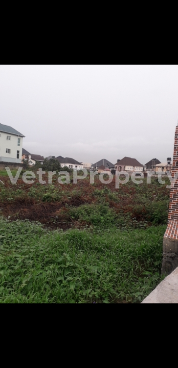  A plot and half for sale  Land for Sale  Lagos Vetra  Property