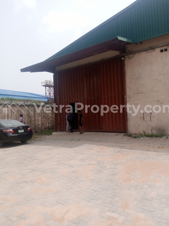  Warehouse for Lease  Commercial Property for Rent  Lagos Vetra  Property