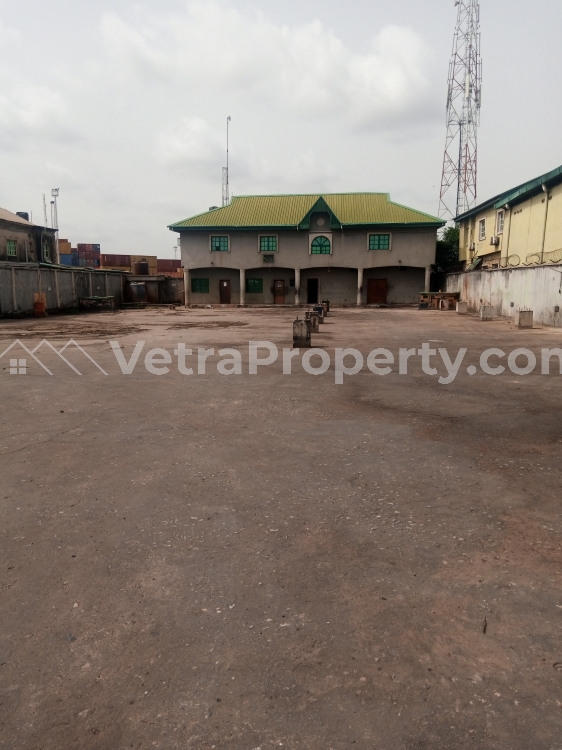  Warehouse for Lease  Commercial Property for Rent  Lagos Vetra  Property