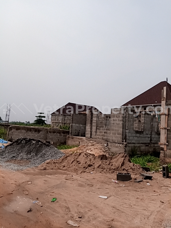  Plot of land on Nwobi Str  Land for Sale Isolo Lagos Vetra  Property