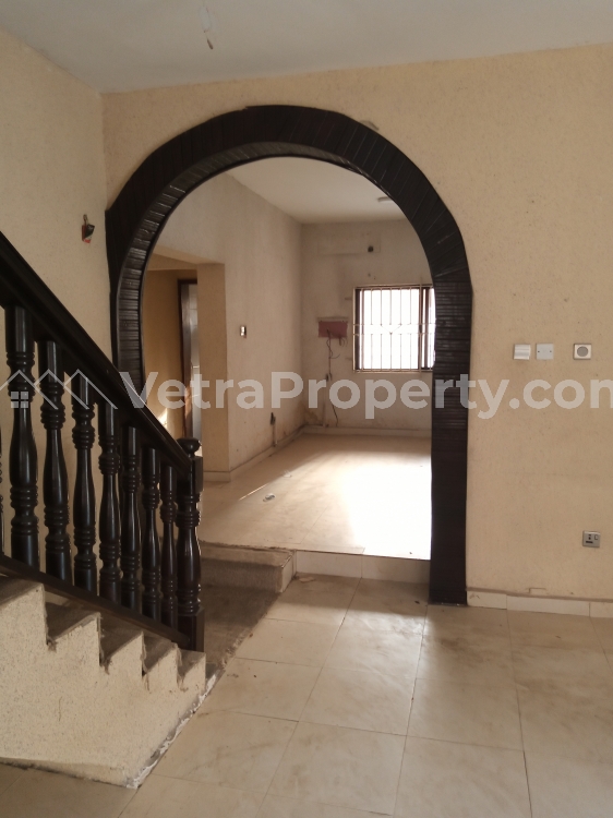  5 Bedroom duplex  5 bedroom Flat for Rent  Lagos Vetra  Property