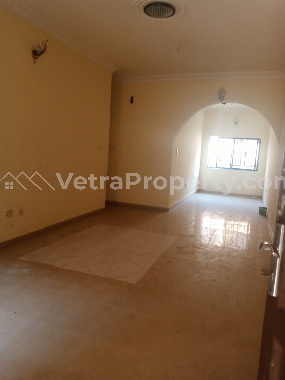  Decent 3 Bedroom Flat down  Flat for Rent  Lagos Vetra  Property