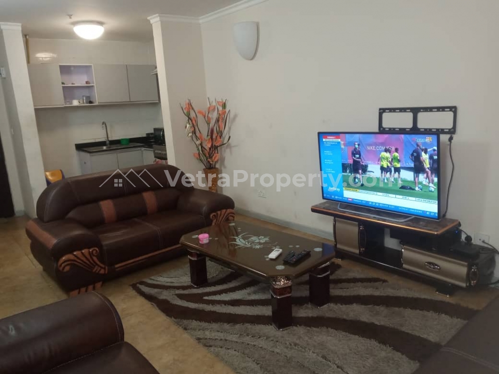  Standard self-contained  Flat for Short let  Lagos Vetra  Property