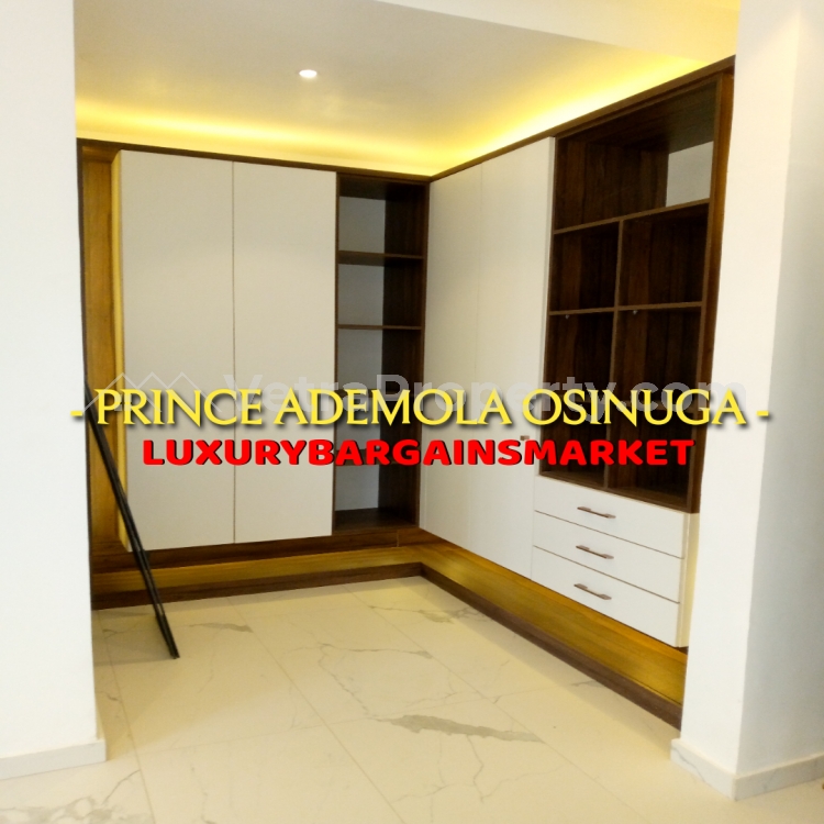  PRINCE ADEMOLA OSINUGA OFFERS MOST AFFORDABLE AND REASONABLY PRICED NEWLY BUILT 4 BEDROOM SEMI DETACHED HOUSE IN PARKVIEW @N235M  4 bedroom House for Sale Ikoyi Lagos Vetra  Property