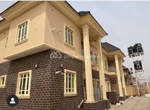 4 Bedroom Twin Duplex House for Sale Kubwa Abuja Vetra  Property