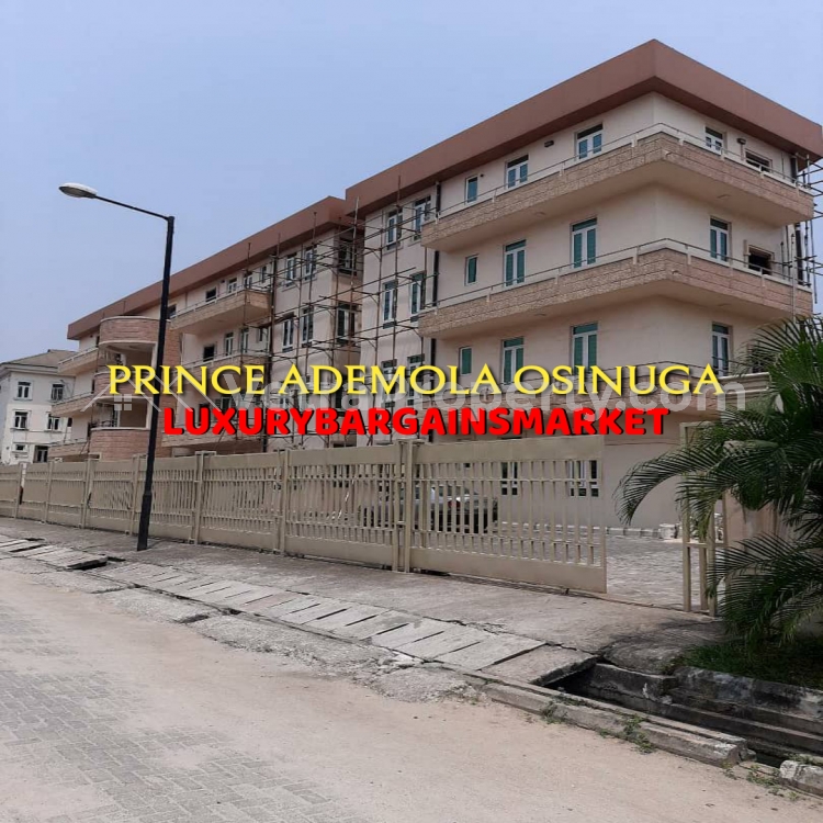  FRESH 8 NOS LUXURY & FURNISHED 4 BEDROOM APARTMENTS + BQ + ELEVATORS  10 bedroom House for Sale Ikoyi Lagos Vetra  Property