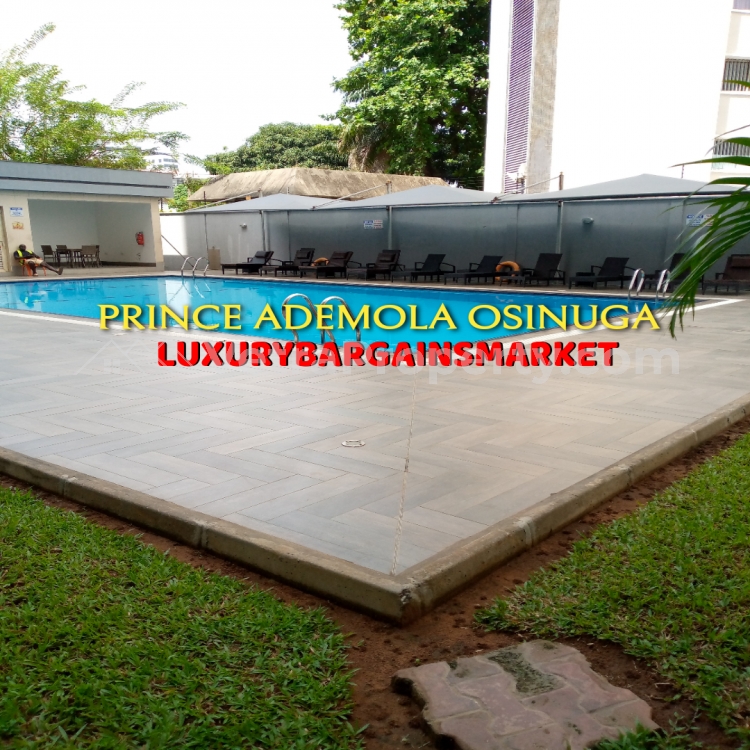  PRACTICAL AND PREMIUM 3 BEDROOM APARTMENT + BQ+POOL+GYM+ELEVATORS+ETC IN VICTORIA ISLAND @N10M/ S.C N3.5M  Land for Rent Victoria Island Lagos Vetra  Property