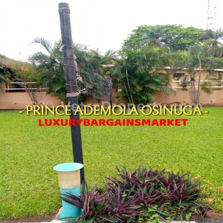  PRINCE ADEMOLA OSINUGA EXCLUSIVE 12NOS CENTRALLY LOCATED 3 BEDROOM APARTMENTS +POOL +GYM +GARDEN +KIDS PLAY AREA +TABLE TENNIS +24HRS POWER ETC @N6.2M EACH X 12, TOTAL N74.4M!  3 bedroom Flat for Rent Ikoyi Lagos Vetra  Property