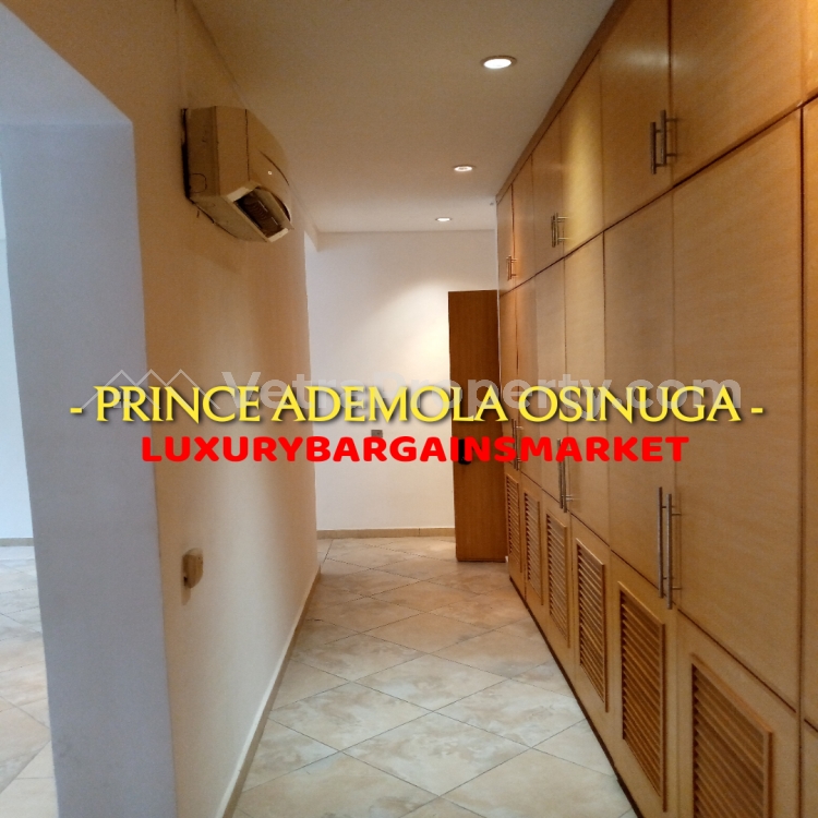  PRINCE ADEMOLA OSINUGA REASONABLY PRICED 4 BEDROOM SEMI DETACHED TERRACE HOUSE + BQ IN BANANA ISLAND ESTATE @N12M / N2.8M S.C  4 bedroom House for Rent Ikoyi Lagos Vetra  Property