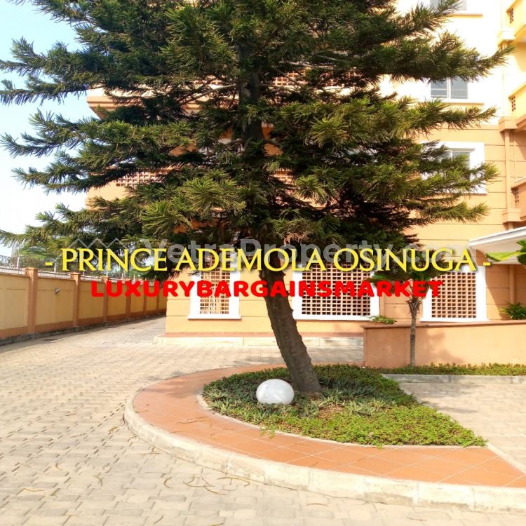  PRACTICAL AND CHEAP CENTRALLY LOCATED 3 BEDROOM APARTMENT + POOL+GYM+ BQ @N8M!  3 bedroom Flat for Rent Ikoyi Lagos Vetra  Property