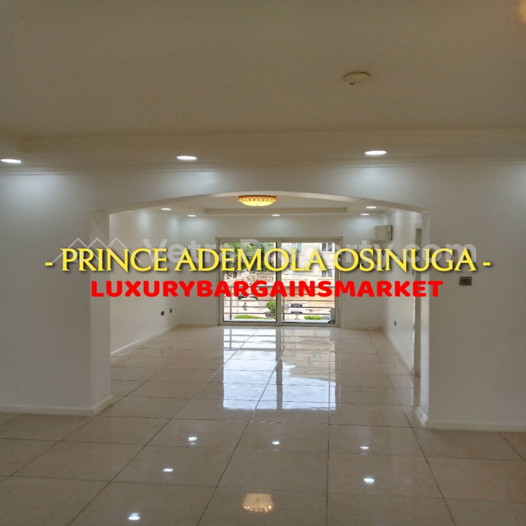  PRINCE ADEMOLA OSINUGA MEGA DEAL! ULTRA LUXURY 4 BEDROOM APARTMENT IN CENTRAL IKOYI @N190M!!  4 bedroom Flat for Sale Ikoyi Lagos Vetra  Property