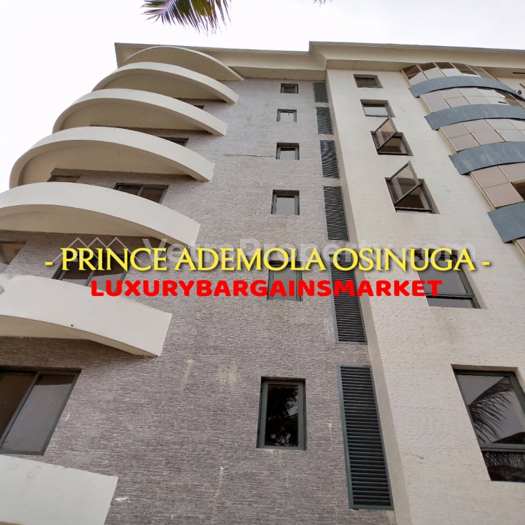  CORPORATE LEASE OF 12 NOS 3 BEDROOM APARTMENT + 1 NOS 2 BEDROOM PENTHOUSE  Land for Rent Victoria Island Lagos Vetra  Property