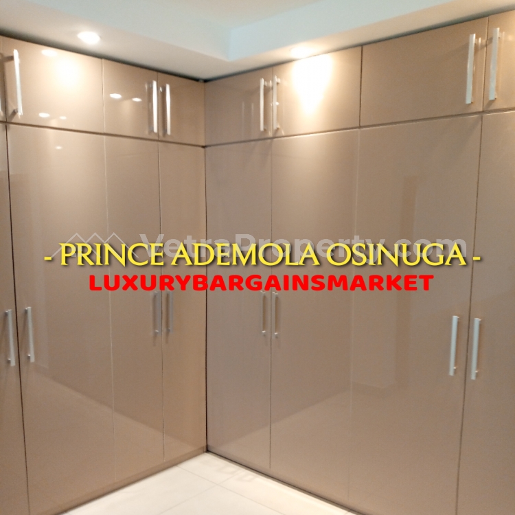  PRINCE ADEMOLA OSINUGA TOP FLOOR 3 BEDROOM APARTMENT  Flat for Rent Ikoyi Lagos Vetra  Property