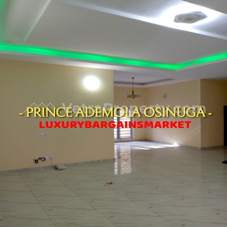  CHEAP & PRACTICAL NEWLY BUILT GROUND FLOOR 3 BEDROOM APARTMENT  3 bedroom Flat for Rent Ikoyi Lagos Vetra  Property