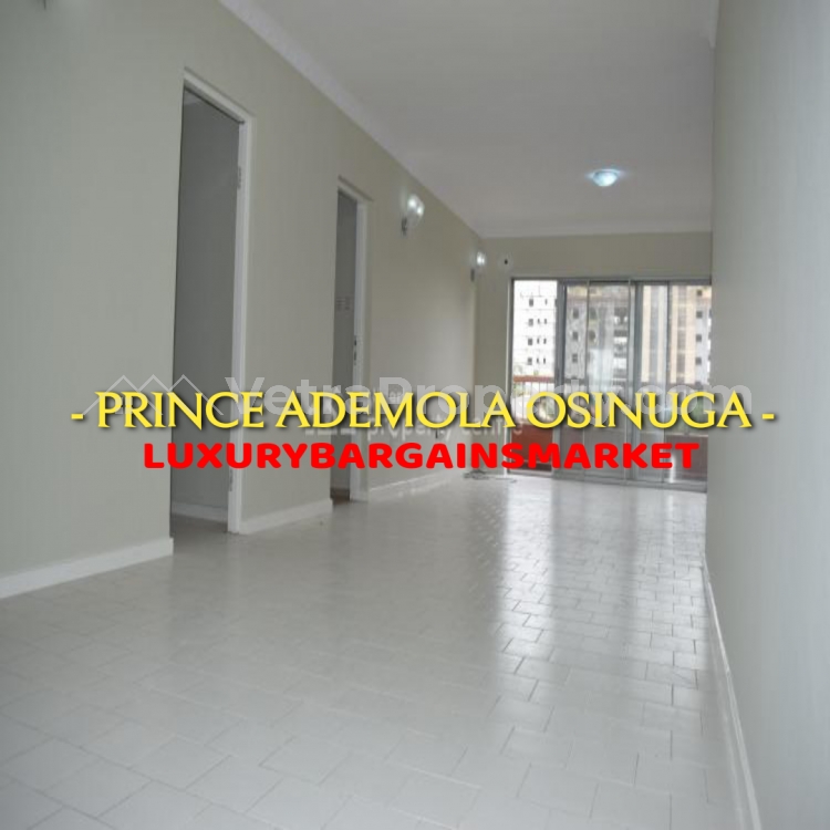  PRINCE ADEMOLA OSINUGA NEWLY UPGRADED 2 BEDROOM + TENNIS + POOL + ELEVATOR IN CENTRAL IKOYI @N4.150M!! S.C N2.85M  2 bedroom Flat for Rent Ikoyi Lagos Vetra  Property