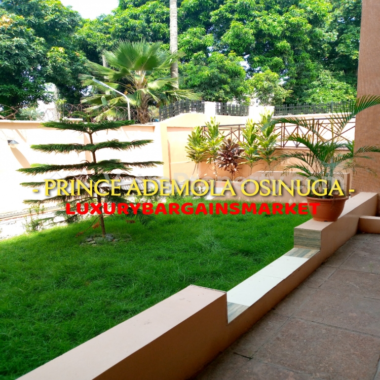  PRINCE ADEMOLA OSINUGA FRESH DEAL! NEWLY UPGRADED 3 BEDROOM MAISONETTE ON 2 FLOORS!  3 bedroom Flat for Rent Ikoyi Lagos Vetra  Property