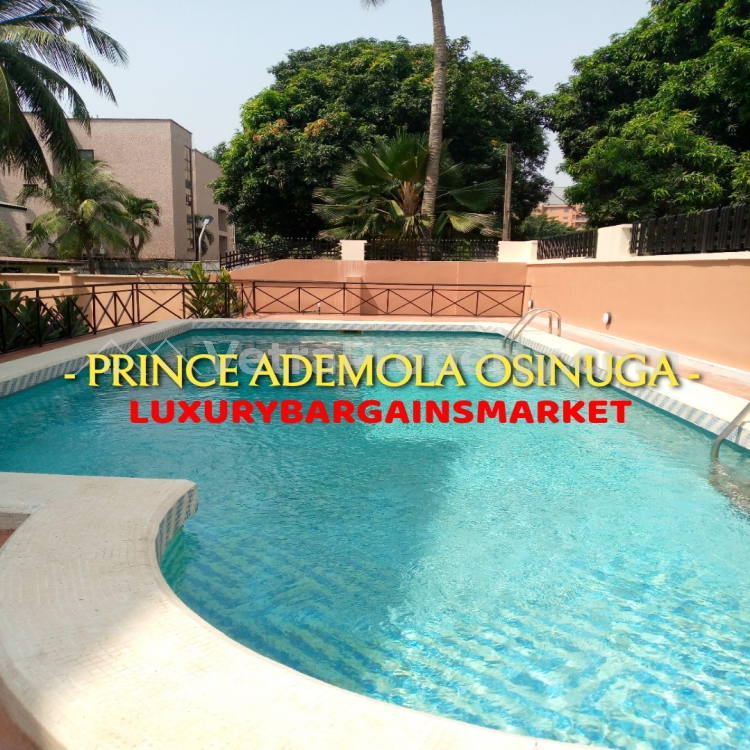  PRINCE ADEMOLA OSINUGA LARGE SIZE & WELL UPGRADED 2 BEDROOM APARTMENT  2 bedroom Flat for Rent Ikoyi Lagos Vetra  Property