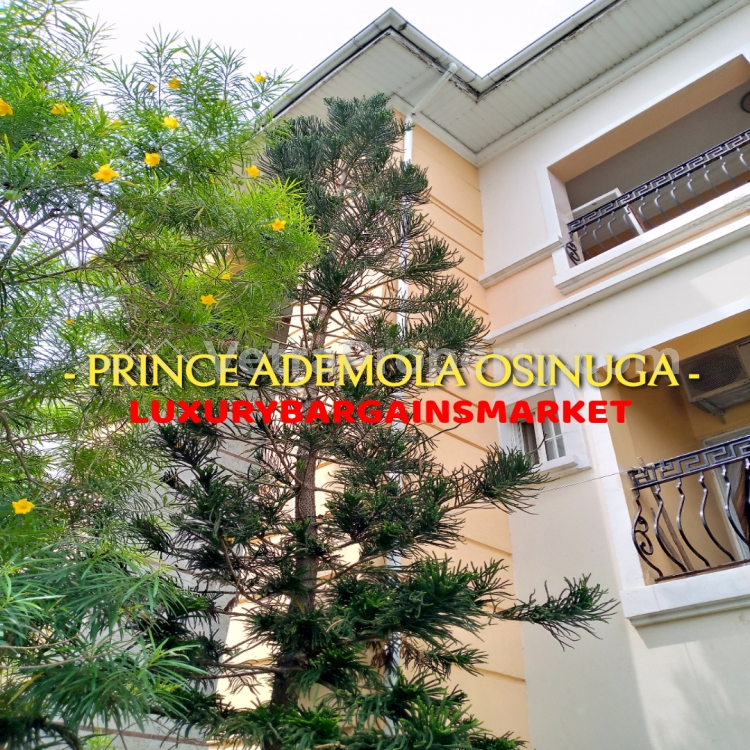  HOT DEAL! PRINCE ADEMOLA OSINUGA 3 BEDROOM APARTMENT +BQ+POOL  3 bedroom Flat for Rent Ikoyi Lagos Vetra  Property
