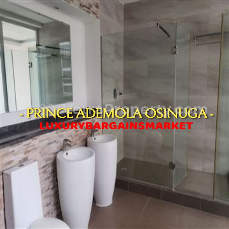  PRINCE ADEMOLA OSINUGA PRACTICAL & EXECUTIVE 2 BEDROOM OPEN PLAN STYLED APARTMENT  2 bedroom Flat for Rent Ikoyi Lagos Vetra  Property