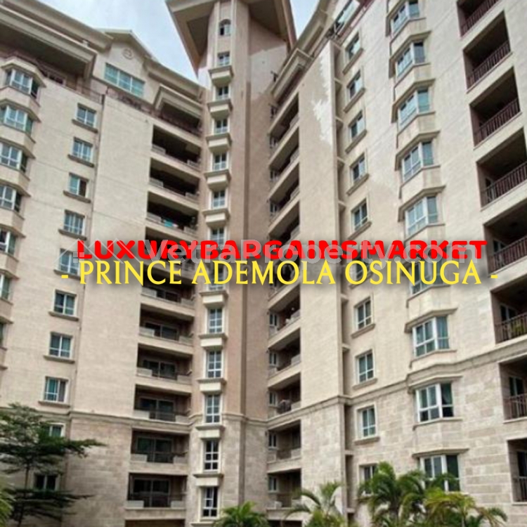 PRINCE ADEMOLA OSINUGA V.V.I.P 4 BEDROOM APARTMENT @N14.1M  4 bedroom Flat for Rent Ikoyi Lagos Vetra  Property