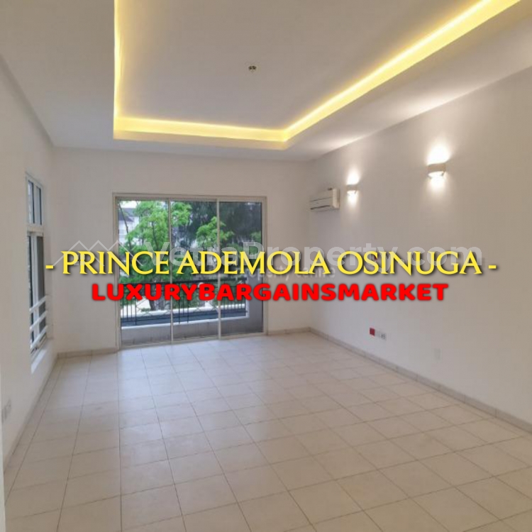  PRINCE ADEMOLA OSINUGA EXECUTIVE 3 BEDROOM APARTMENT BQ POOL GYM IN BANANA ISLAND ESTATE @N14M!!!  3 bedroom Flat for Rent Ikoyi Lagos Vetra  Property