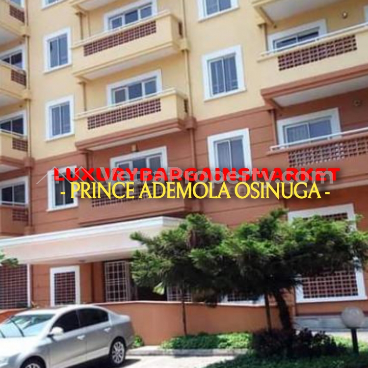  WELL BUILT & CENTRALLY LOCATED 3 BEDROOM APARTMENT  3 bedroom Flat for Rent Ikoyi Lagos Vetra  Property