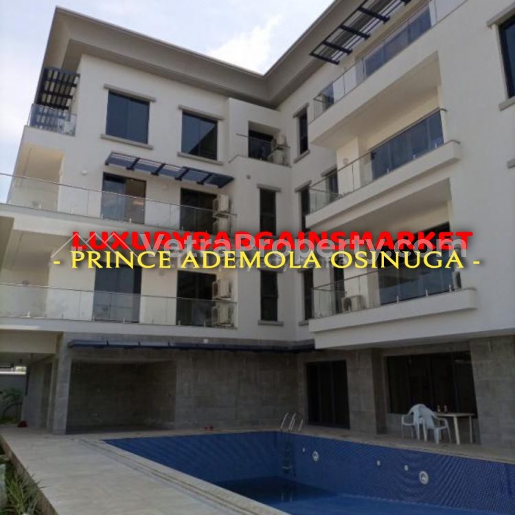  PRINCE ADEMOLA OSINUGA SPECIALS! NEWLY BUILT & PREMIUM 2 BEDROOM APARTMENT + POOL + BQ  2 bedroom Flat for Rent Ikoyi Lagos Vetra  Property